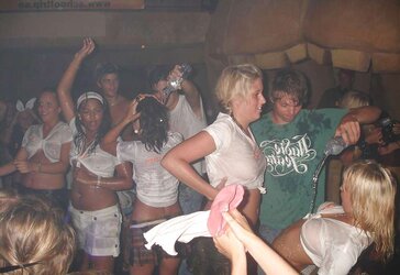 Fuckfest Convention soiree