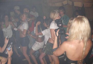 Fuckfest Convention soiree