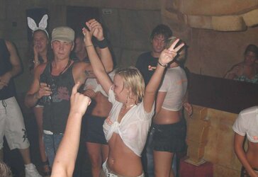 Fuckfest Convention soiree