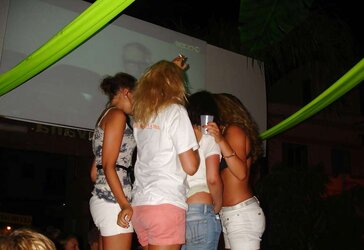 Fuckfest Convention soiree