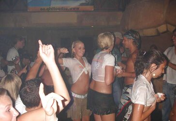 Fuckfest Convention soiree