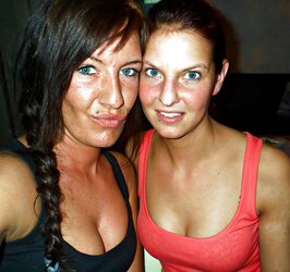 Cockslut Faces by TROC