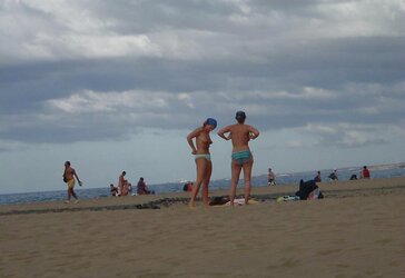 Naturist Beach Nudists