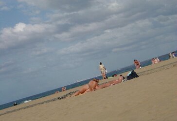 Naturist Beach Nudists