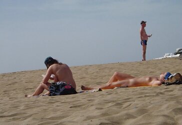 Naturist Beach Nudists
