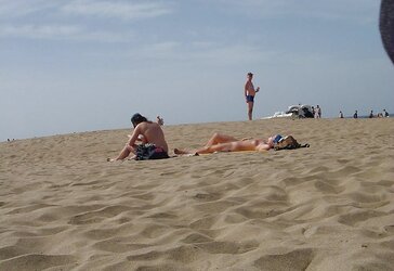 Naturist Beach Nudists
