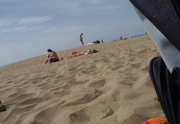 Naturist Beach Nudists