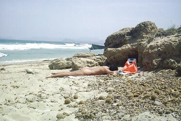 Naturist Beach Nudists