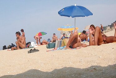Naturist Beach Nudists