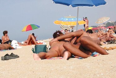 Naturist Beach Nudists