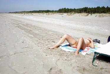 Naturist Beach Nudists