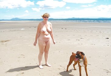Mummy Nudists #10 BoB