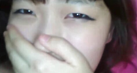 Korean teenager poked at home