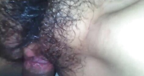 Korean teenager poked at home