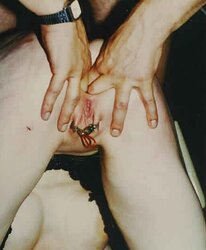 Anita early BONDAGE & DISCIPLINE