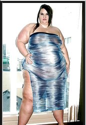 PLUMPER queen