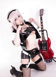 Cosplay cuties