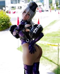 Cosplay cuties
