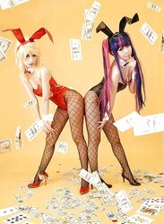 Cosplay cuties