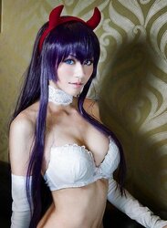 Cosplay cuties