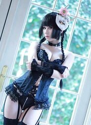 Cosplay cuties