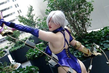 Cosplay cuties