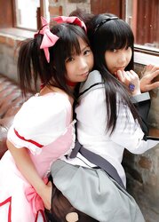 Cosplay cuties