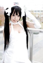 Cosplay cuties