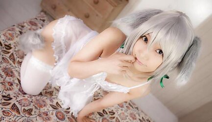 Cosplay cuties