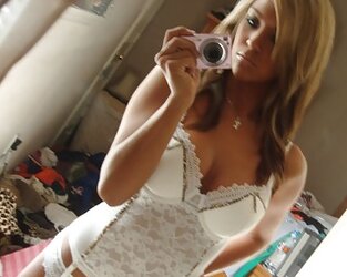 Self Shot Steaming Honeys Part II