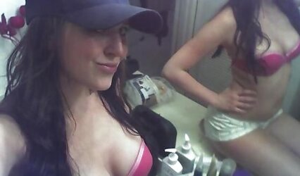 Self Shot Steaming Honeys Part II