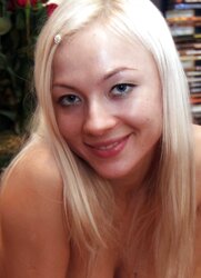 Jullia from Russia with smooch