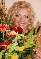 Jullia from Russia with smooch