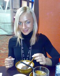 Jullia from Russia with smooch