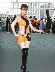 Damsels Of Comic Con