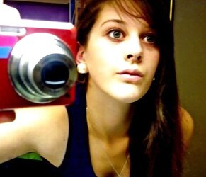Me taking photos of myself