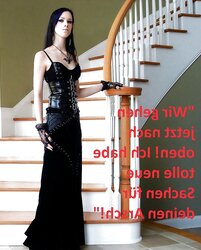 Female Dom Cuckold Dominance deutsche Kommentare