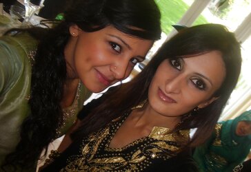 Indian uk femmes