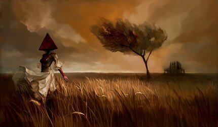 Tranquil Hill