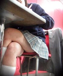 Prepared-to-Upskirts Shot of Nice Chicks Vol.
