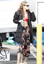 Annalynne McCord - Beats The Beach In A Swimsuit