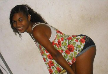 Brazilian doll: Patricia