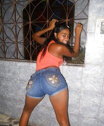 Brazilian doll: Patricia