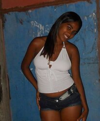 Brazilian doll: Patricia