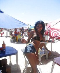 Brazilian doll: Patricia