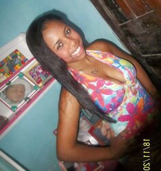 Brazilian doll: Patricia