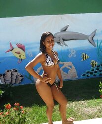 Brazilian doll: Patricia
