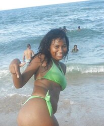 Brazilian doll: Patricia