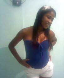 Brazilian doll: Patricia