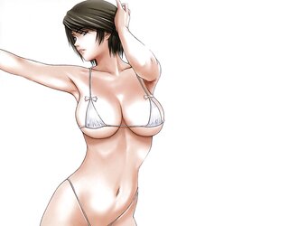 Hentai anime gigantic hooters